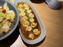 -蜜桃餐厅·伴山(绿宝广场店)