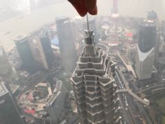 -上海环球金融中心云端足球盛典