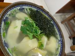 馄炖-正宗开封黄家灌汤小笼包子