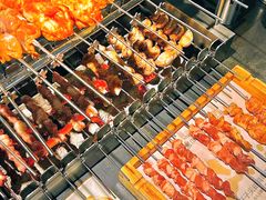 -很久以前羊肉串(中山公园店)