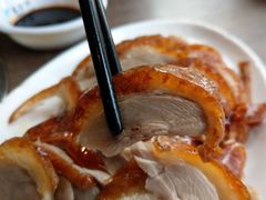 果木烤鸭-龙聚德北京烤鸭(沙坪坝华宇A馆店)