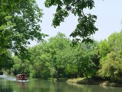 -西溪国家湿地公园