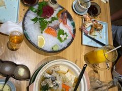 -花和海鲜自助(梅江店)