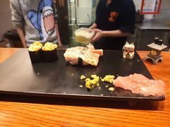 -戏作寿司(观音桥店)