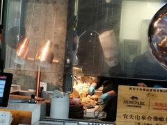 大堂-NIUNIUPARK和牛螃蟹(龙湖杭州滨江天街店)