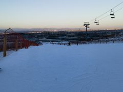 -北京西山滑雪场