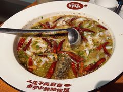 -鱼亨小鲜酸菜鱼(大信店)