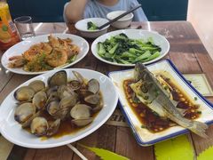 -鑫鸿达·海鲜闽菜热炒小馆(中山路店)