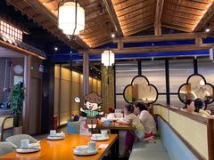-三凤酒家·百年无锡菜(清扬茂业店)