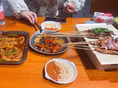 -86烧烤 | 江湖菜(石人总店)
