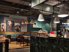 大堂-Wagas沃歌斯(枫蓝国际店)