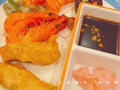 -咖啡苑自助餐厅·中国大饭店