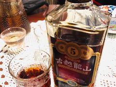 爱喝的料酒-熠盛·本帮菜Bistro(永嘉路店)