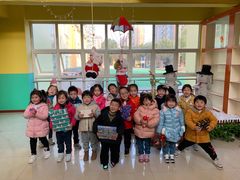 -上海闵行区阶梯吉美幼儿园