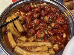 -张记虾尾·火锅·烧烤·大排档(涉外店)