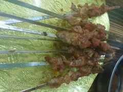 android_upload_pic-清真新疆叶尔羌烤肉店(新香洲店)