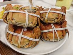-品鲜村农家菜·阳澄湖大闸蟹(总店)