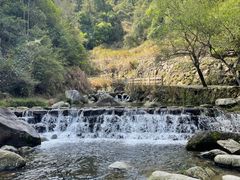 -篁岭石门峡