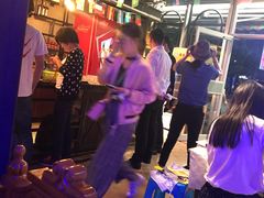 -云晓光头烧烤吧(川沙绿地店)