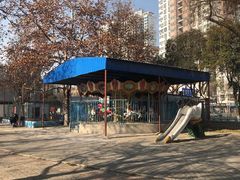 -咸阳湖景区-古渡公园