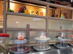 -禾绿回转寿司(万柳华联店)