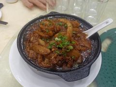 鱼香茄子-嘉华海鲜酒家(龙津中路店)