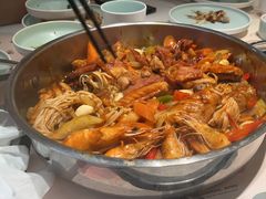 -黄记煌三汁焖锅(新佳丽江汉路店)