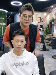 -16番发型