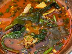 -成都你六姐·牛肉冒菜·麻辣香锅(长泰广场店)