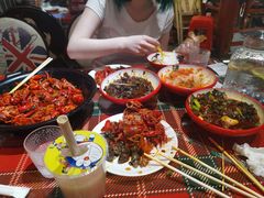 -华仔龙虾(永乐路总店)