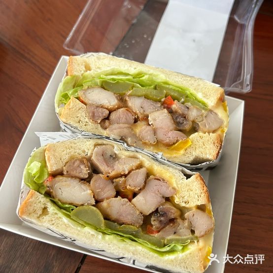 好吃的三明治(凤景湾店)