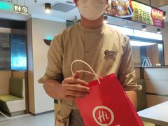 -海底捞火锅(漕宝路店)
