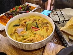 -院子餐厅·大锅菜·老杭帮(桥西直街店)