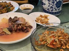 -锦江中华村农家乐饭庄