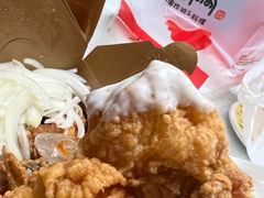 -富乐满韩国正宗炸鸡韩国料理(虹泉路店)