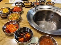 -姜虎东白丁烤肉(苏州中心店)
