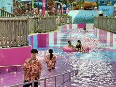 -广州融创水世界