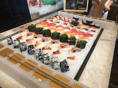 -都会尚膳·海鲜自助餐厅(重庆万豪酒店)