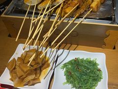 -腰子哥烤串(石佛营炫特店)