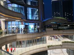 -中影国际影城(CINITY LED横岗店)