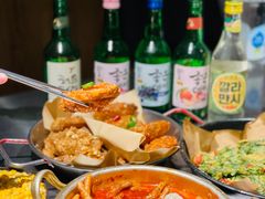 -富乐满韩国正宗炸鸡韩国料理(虹泉路店)