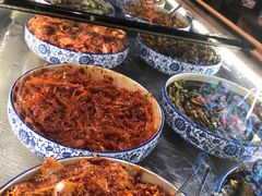 -聚合鑫东北熏酱熟食麻辣面(长阳店)