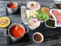 -云中捞高空旋转餐厅(商茂世纪广场店)