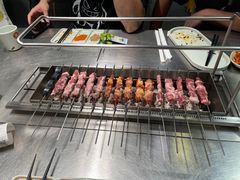 -白玉·朝鲜族烤串(南山店)