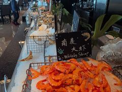 -Social 秀西餐厅-长沙瑞吉酒店(运达店)