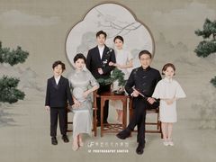 -iF摄影•全家福•证件照•形象照(南山店)