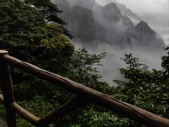 -黄山风景区