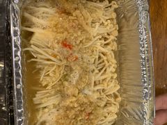 锡纸金针菇-凤齐羊肉烩面馆
