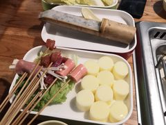 -宽窄巷子串串(龙湾万达广场店)