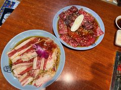 -丸福烤肉(君隆广场店)